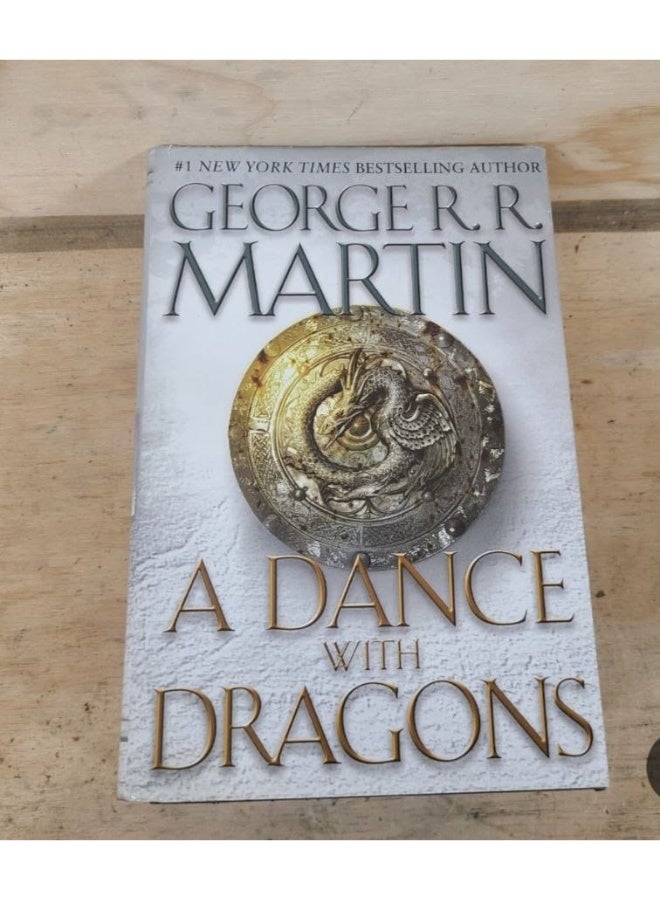A Game of Thrones: A Dance with Dragons